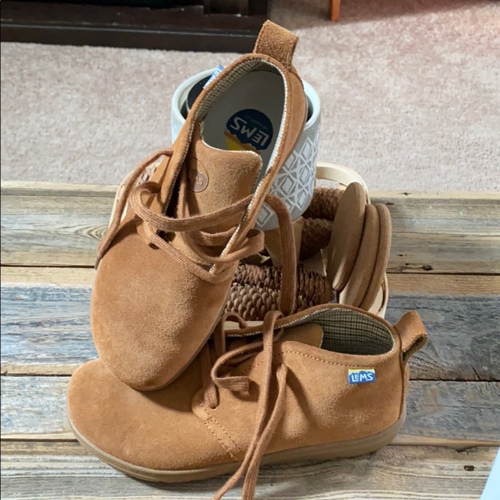 Lems Chukka Shoes